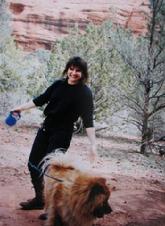 cottonwood sedona az hikes with dogs