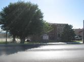805 N. Main St., Cottonwood AZ Civic Center river rock building 1939 circa