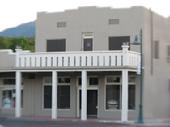 Cottonwood Hotel Toltec Indian architecture historically turn of the 20th century popular design