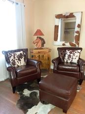 Cottonwood Hotel Suite 2