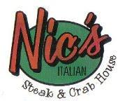 Nic's Italian Steak & Crab House Restaurant 925 N. Main Street Old Town Cottonwood AZ martini bar