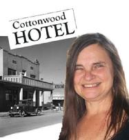 Cottonwood Hotel Owner/Innkeeper, Historic Preservationist, Tour Guide