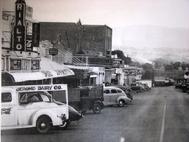 Old Town Cottonwood AZ ~1940s history
