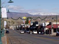 image: Old Town Cottonwood AZ December 2009 courtesy of David O'Donnell