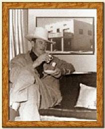 John Wayne cottonwood hotel