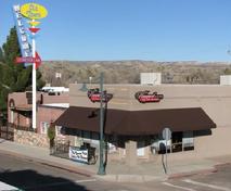 Cottonwood AZ Vineyard Bistro wine bar