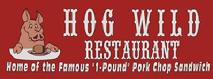 Hog Wild Barbeque Restaurant 705 N. Main Cottonwood AZ