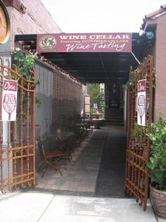 Verde Valley Wine Cellar 