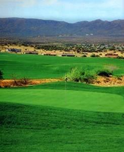 Verde Santa Fe Golf Course Cottonwood Sedona AZ