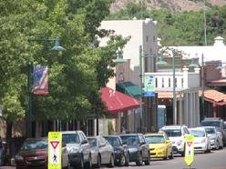 Cottonwood AZ Old Town