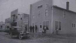 Historic Cottonwood Hotel 1917 Old Town Cottonwood Arizona history