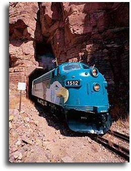 verde valley canyon train