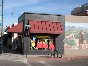 Cottonwood AZ image Old Town Red Roaster
