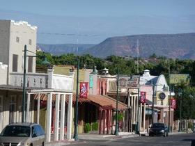 Old Town Cottonwood AZ