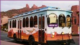image Sedona-Cottonwood ROADRUNNER Shuttle Arizona Transportation near Cottonwood Hotel