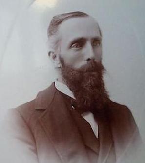 Rev George Harvey Brooks