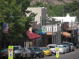 Cottonwood hotels downtown