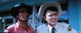 Cottonwood Arizona Stay Away Joe movie scene