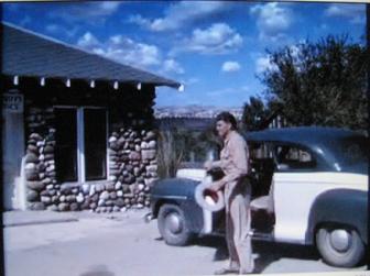Burt Lancaster Old Town Jail Cottonwood, Arizona
