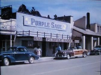 Purple Sage Bar, 925 N. Main, Cottonwood, AZ