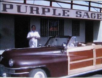 Purple Sage 925 N. Main Cottonwood AZ