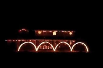 Cornville AZ Christmas Light Show