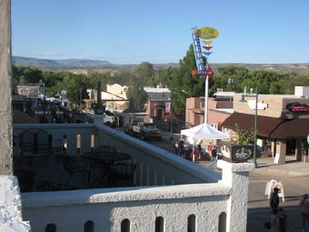 Thunder Valley Rally Cottonwood Arizona