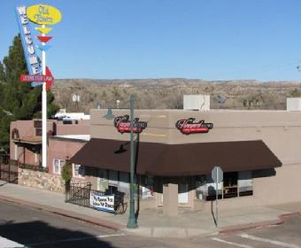 Cottonwood AZ Vineyard Bistro Wine Bar