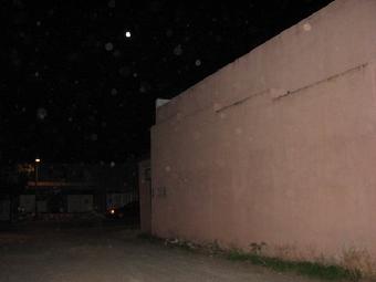 ghost orbs Arizona Old Town