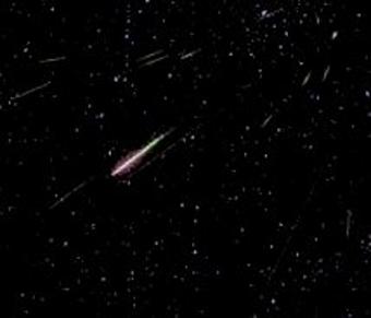Perseids Meteor Showers Cottonwood Hotel