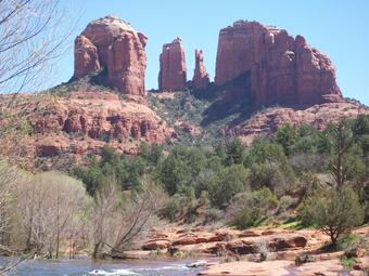 Cathedral Rock Sedona