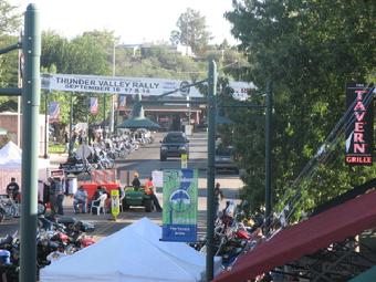 Thunder Valley Rally Cottonwood Arizona