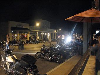 Thunder Valley Rally Cottonwood Arizona Motorcycle Event