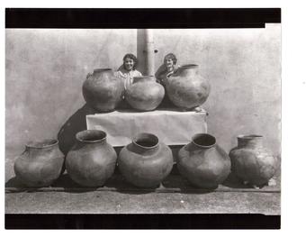 Tuzigoot 1933 Women Crew