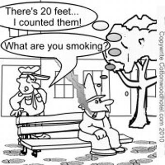 Arizona State Smoke Free Law 