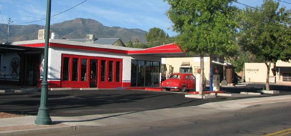 Bing's Burger Station 794 North Main Street Old Town Cottonwood AZ
