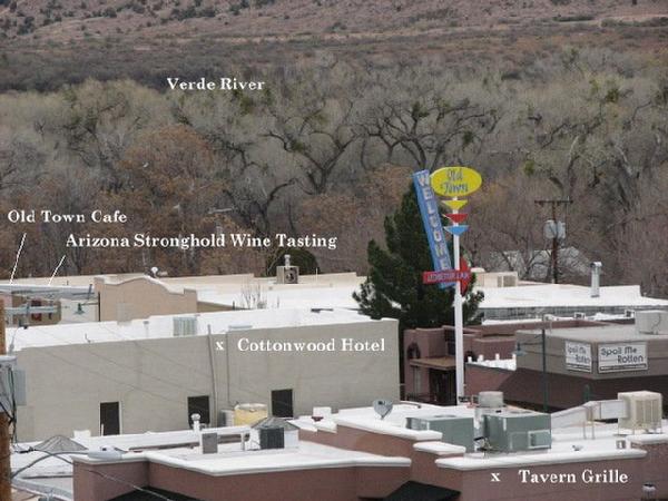 Cottonwood AZ Old Town image 017