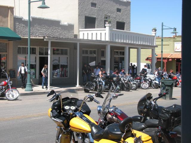 arizona motor cycle events