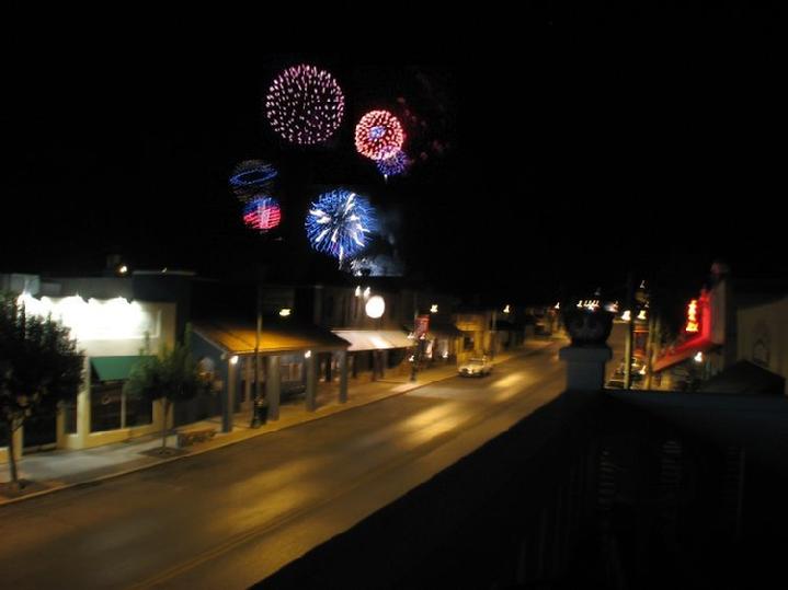 cottonwood arizona fireworks