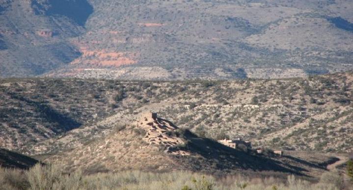 Verde Valley Indian Ruins